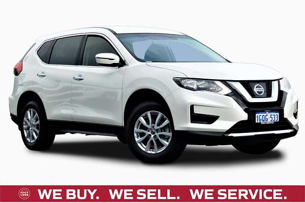 2019 Nissan X-TRAIL ST T32 Series II