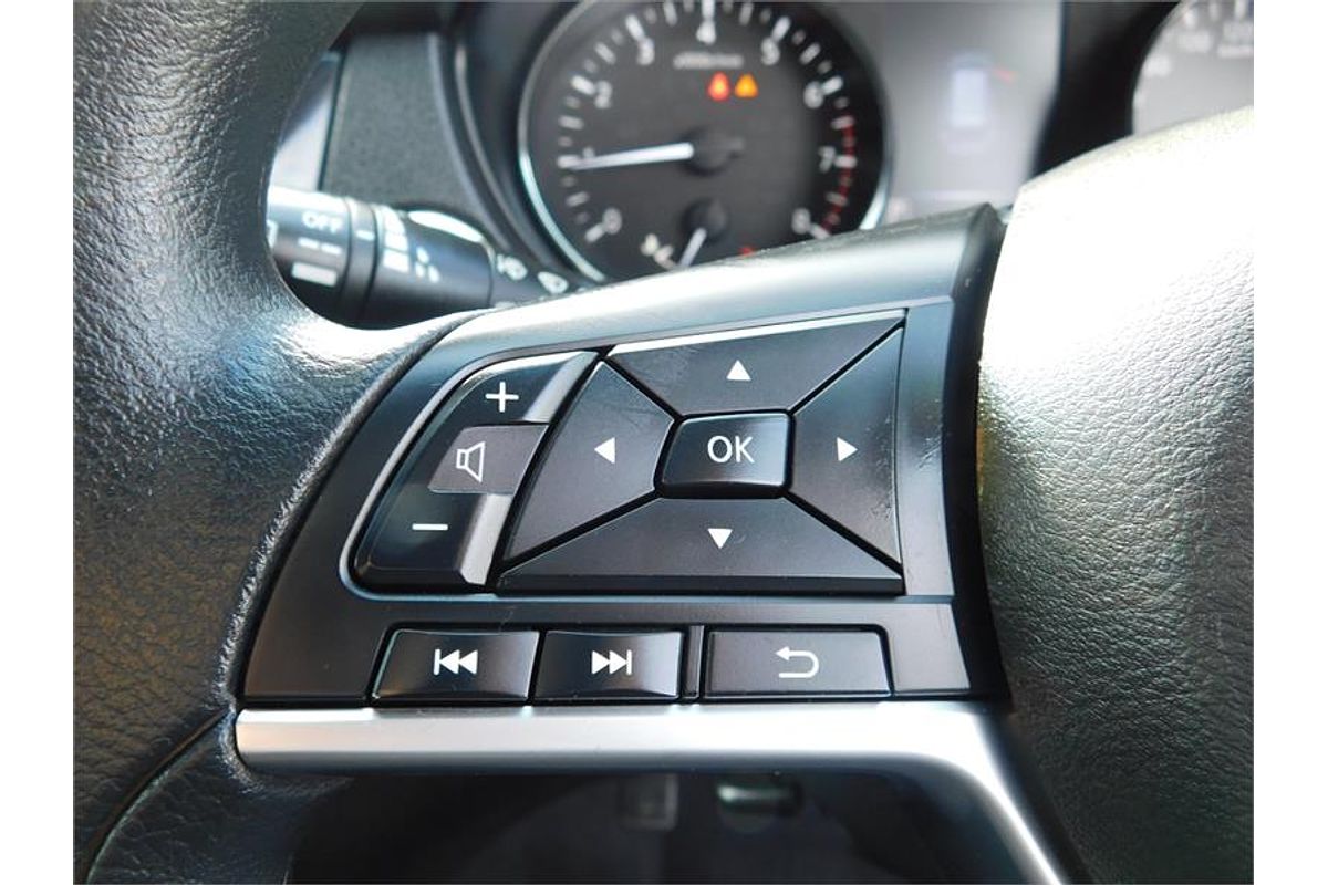 2019 Nissan X-TRAIL ST T32 Series II
