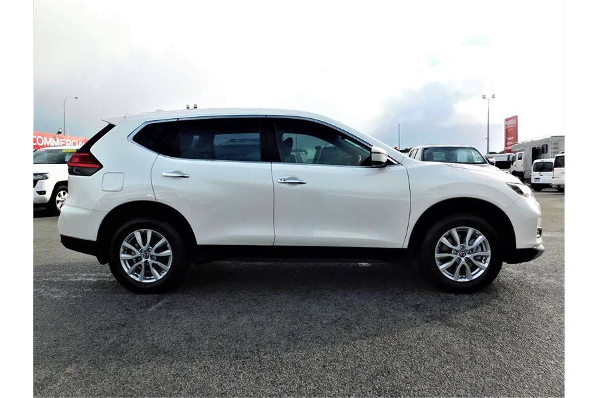 2019 Nissan X-TRAIL ST T32 Series II