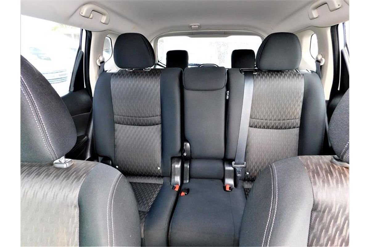 2019 Nissan X-TRAIL ST T32 Series II