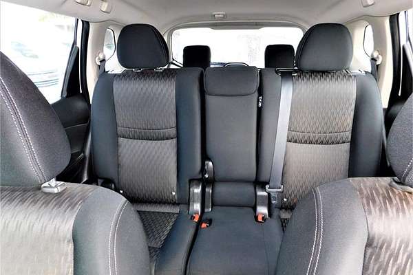 2019 Nissan X-TRAIL ST T32 Series II