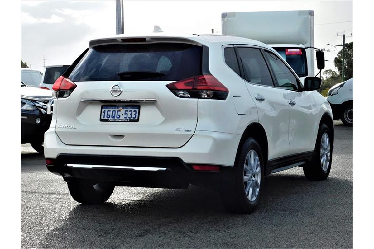 2019 Nissan X-TRAIL ST T32 Series II
