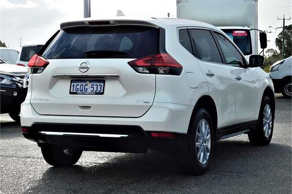 2019 Nissan X-TRAIL ST T32 Series II