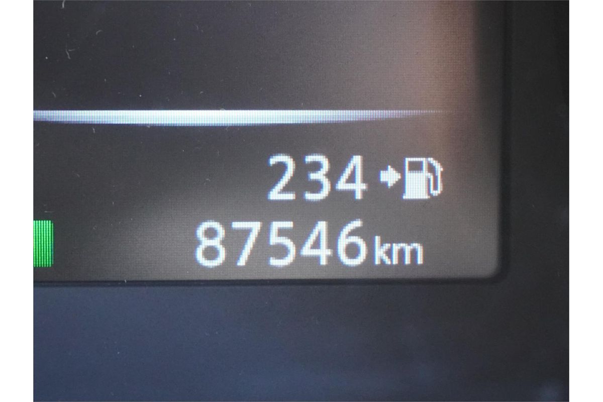 2019 Nissan X-TRAIL ST T32 Series II