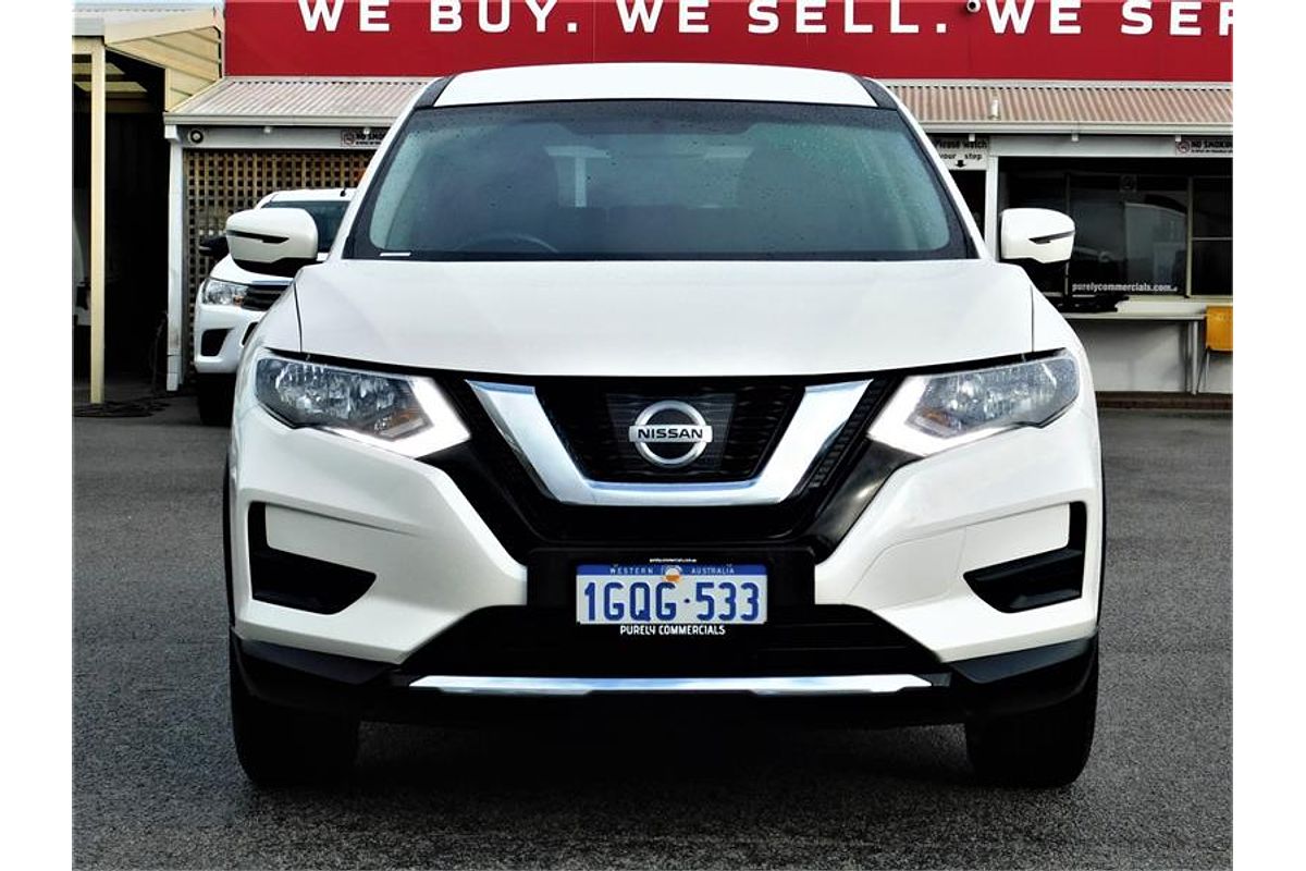 2019 Nissan X-TRAIL ST T32 Series II