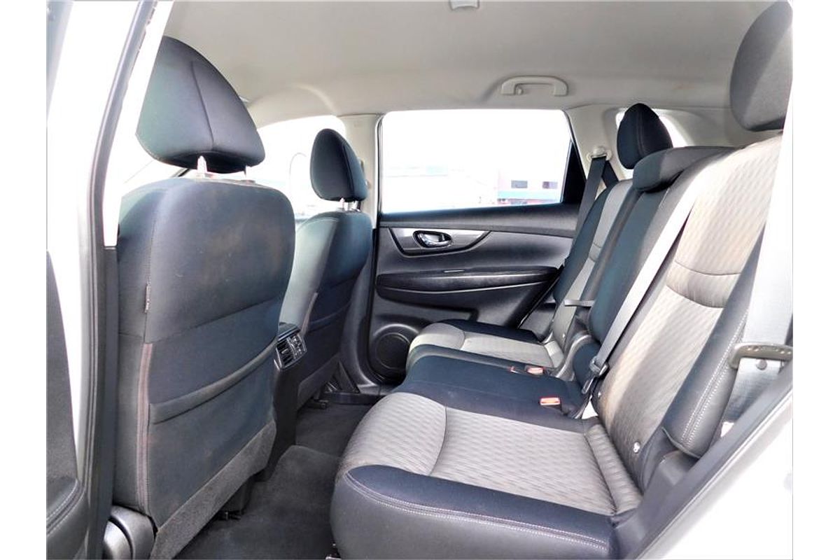 2019 Nissan X-TRAIL ST T32 Series II