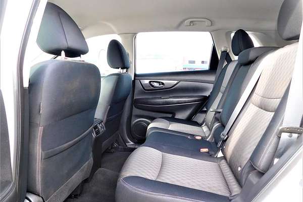 2019 Nissan X-TRAIL ST T32 Series II