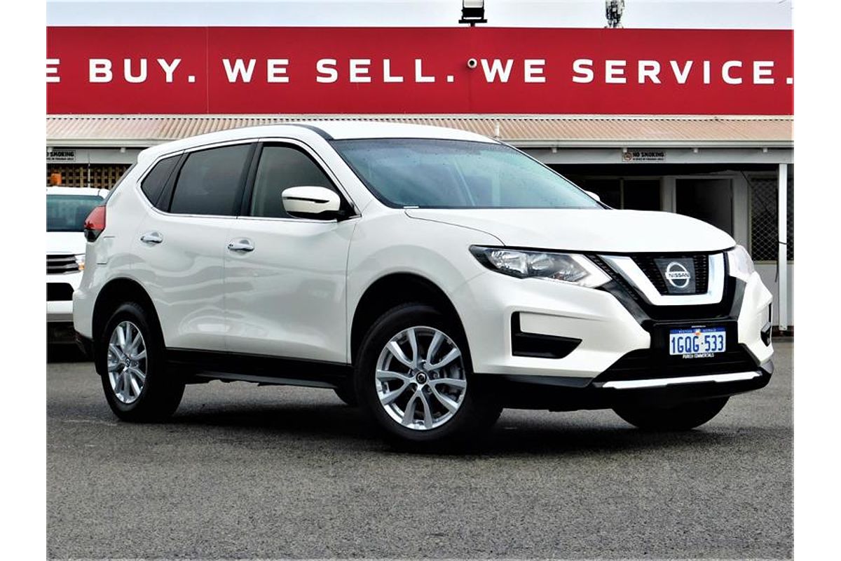 2019 Nissan X-TRAIL ST T32 Series II