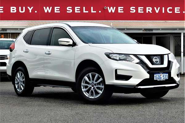 2019 Nissan X-TRAIL ST T32 Series II