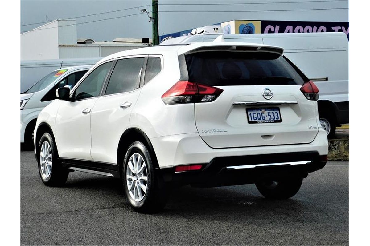 2019 Nissan X-TRAIL ST T32 Series II