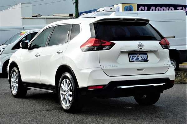 2019 Nissan X-TRAIL ST T32 Series II
