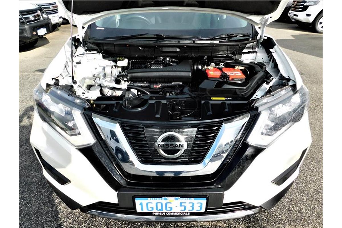 2019 Nissan X-TRAIL ST T32 Series II