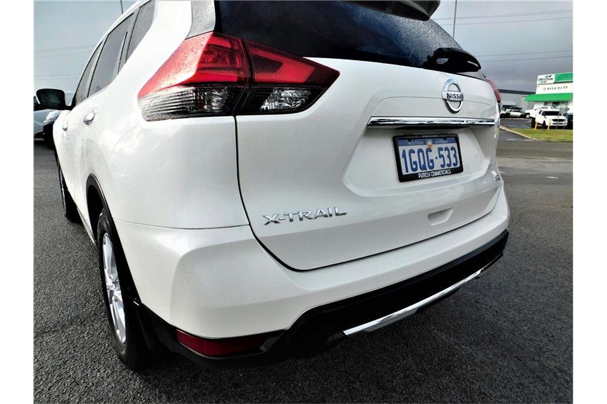 2019 Nissan X-TRAIL ST T32 Series II