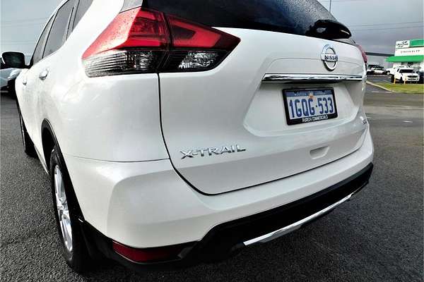 2019 Nissan X-TRAIL ST T32 Series II