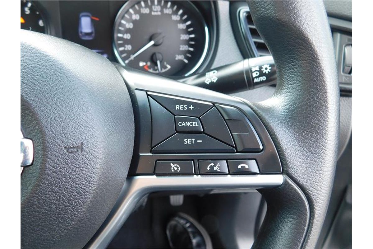 2019 Nissan X-TRAIL ST T32 Series II