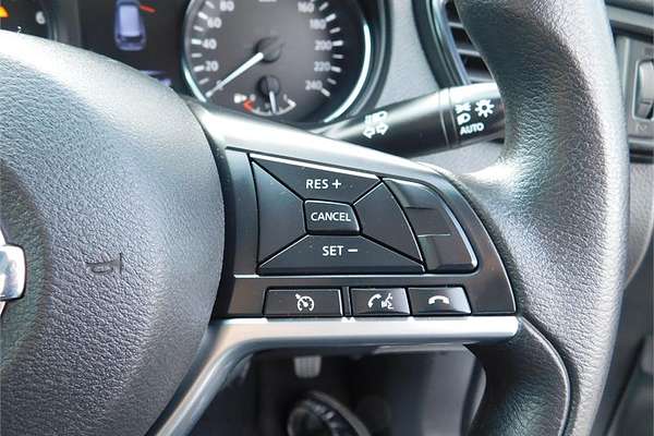 2019 Nissan X-TRAIL ST T32 Series II