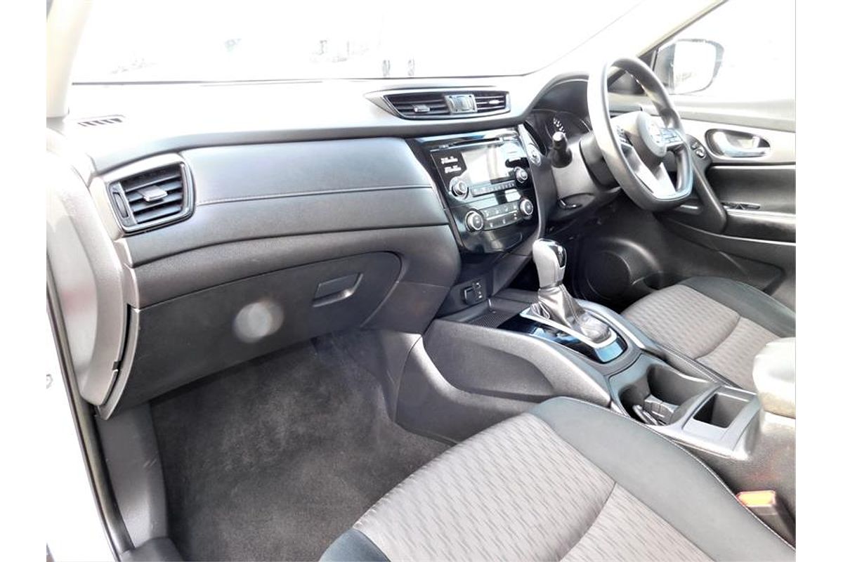 2019 Nissan X-TRAIL ST T32 Series II
