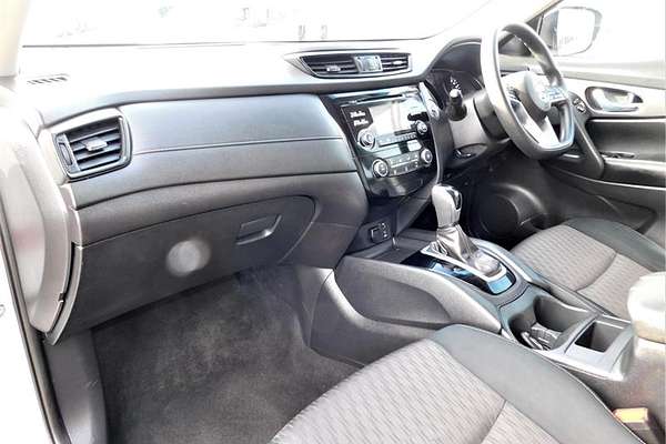 2019 Nissan X-TRAIL ST T32 Series II