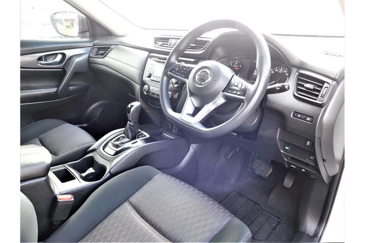 2019 Nissan X-TRAIL ST T32 Series II