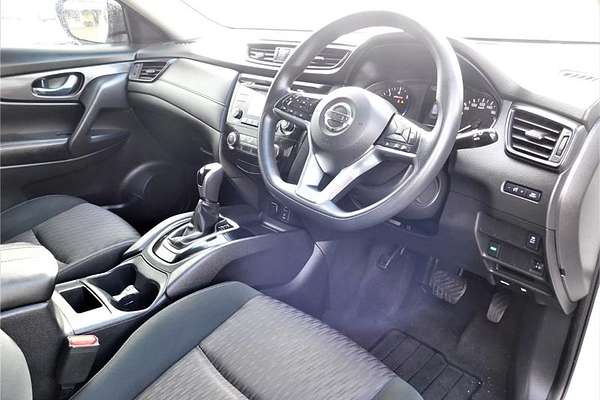 2019 Nissan X-TRAIL ST T32 Series II