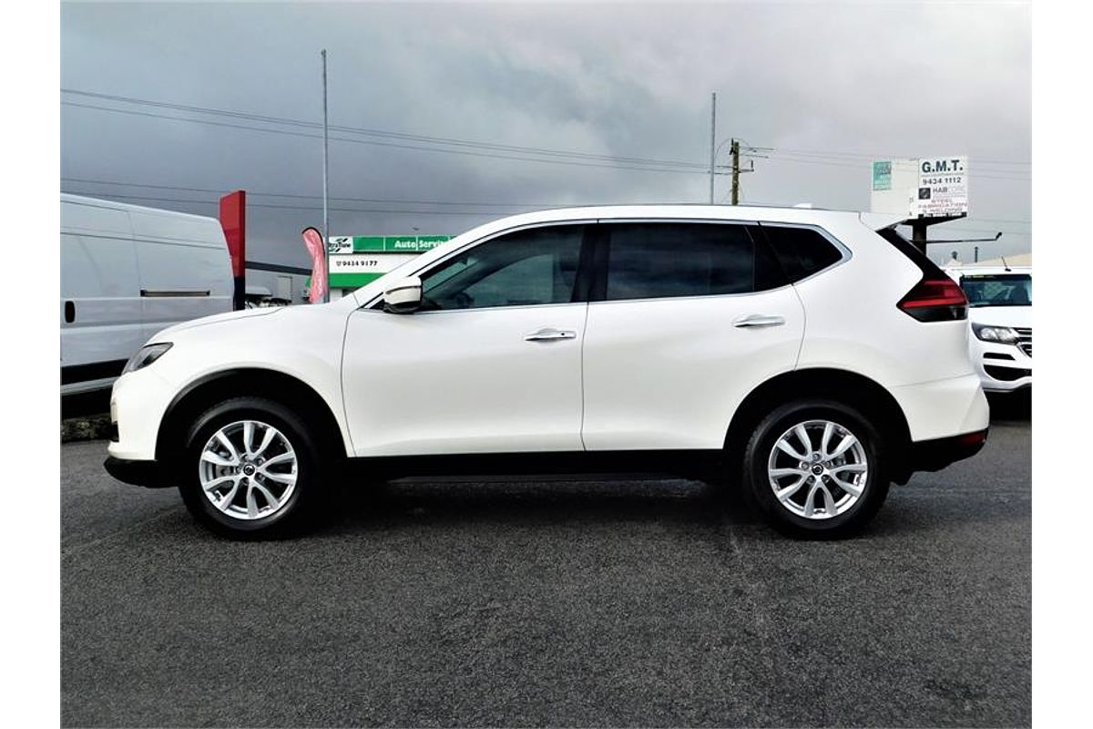 2019 Nissan X-TRAIL ST T32 Series II