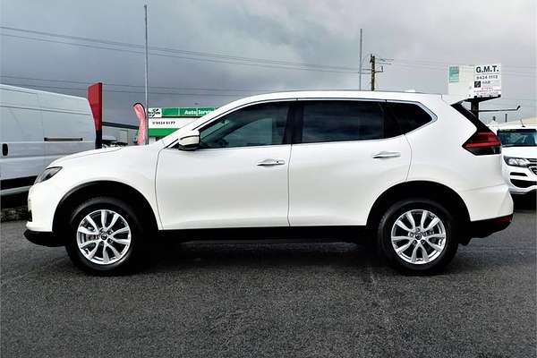 2019 Nissan X-TRAIL ST T32 Series II