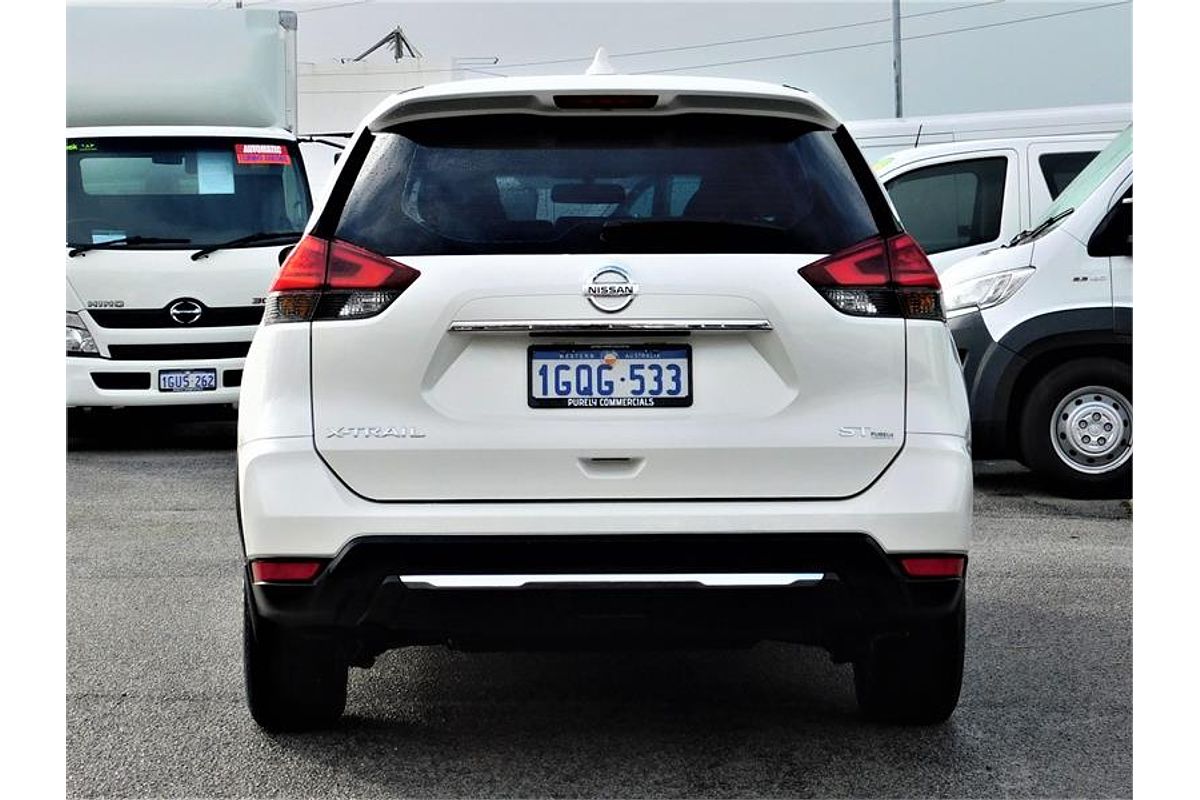 2019 Nissan X-TRAIL ST T32 Series II