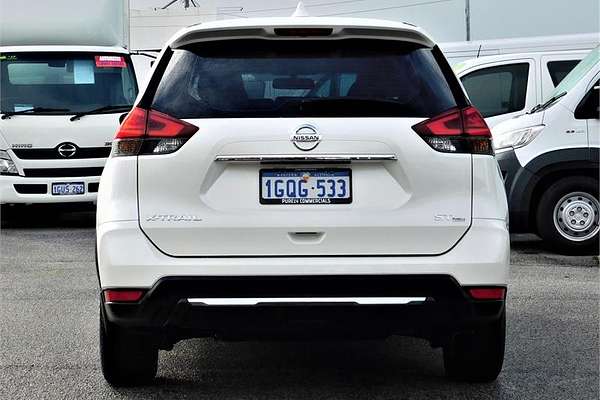 2019 Nissan X-TRAIL ST T32 Series II