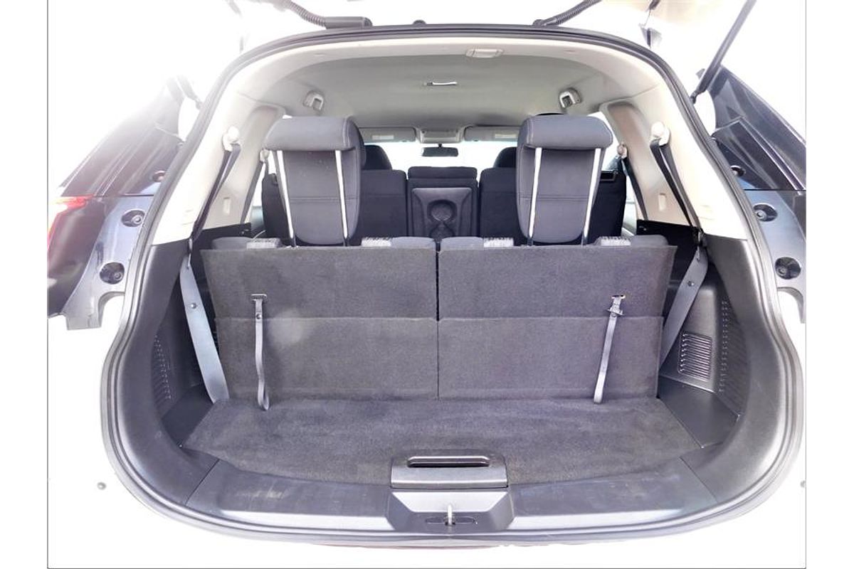 2019 Nissan X-TRAIL ST T32 Series II