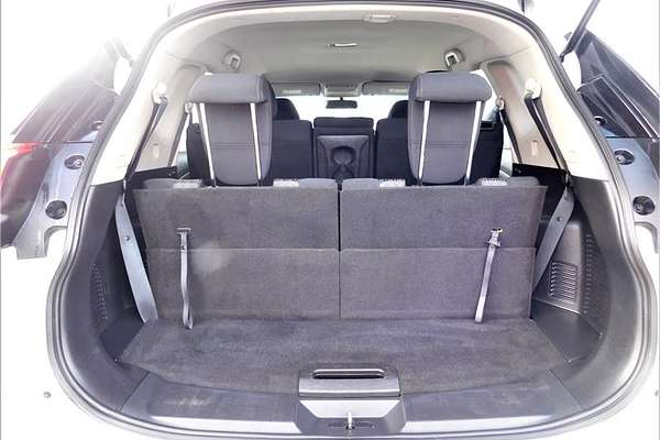 2019 Nissan X-TRAIL ST T32 Series II