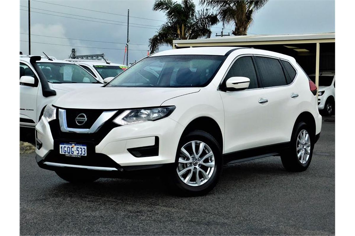 2019 Nissan X-TRAIL ST T32 Series II