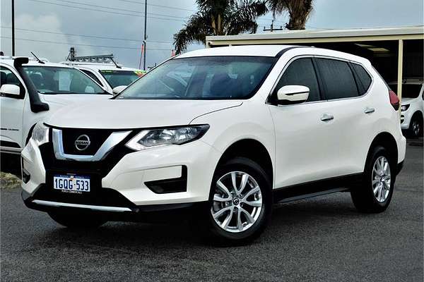 2019 Nissan X-TRAIL ST T32 Series II