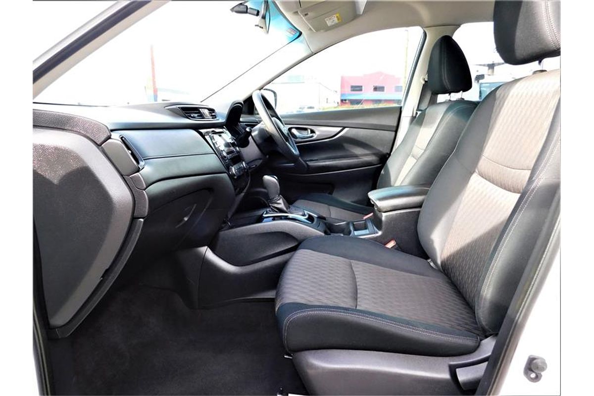 2019 Nissan X-TRAIL ST T32 Series II