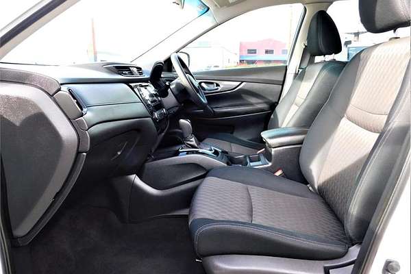 2019 Nissan X-TRAIL ST T32 Series II