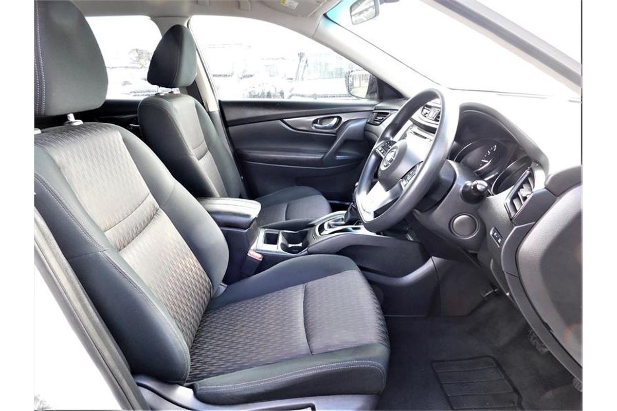 2019 Nissan X-TRAIL ST T32 Series II