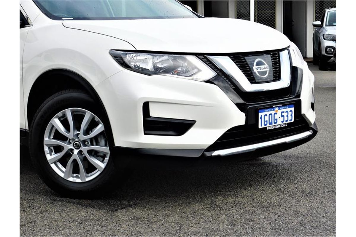 2019 Nissan X-TRAIL ST T32 Series II