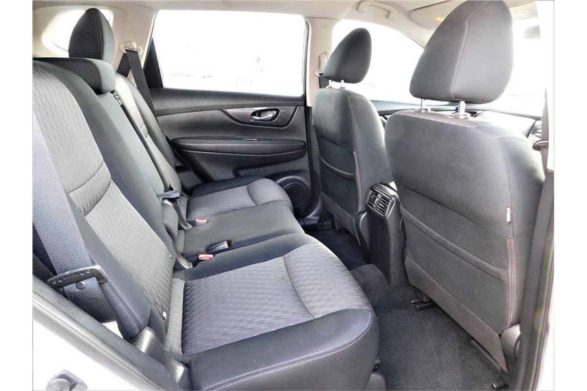 2019 Nissan X-TRAIL ST T32 Series II