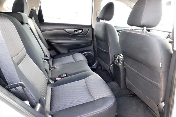 2019 Nissan X-TRAIL ST T32 Series II