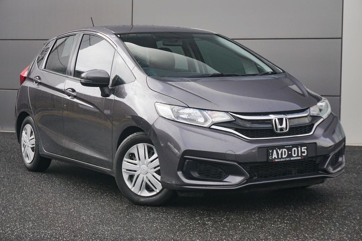 2018 Honda Jazz VTi GF
