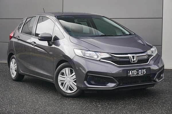 2018 Honda Jazz VTi GF