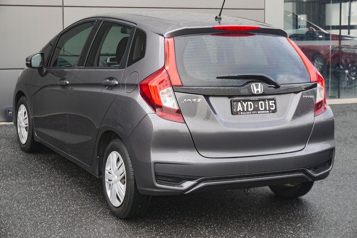 2018 Honda Jazz VTi GF