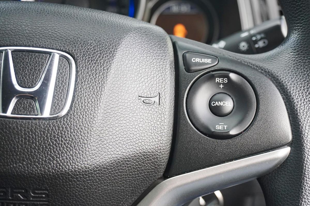 2018 Honda Jazz VTi GF