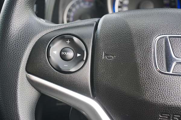 2018 Honda Jazz VTi GF