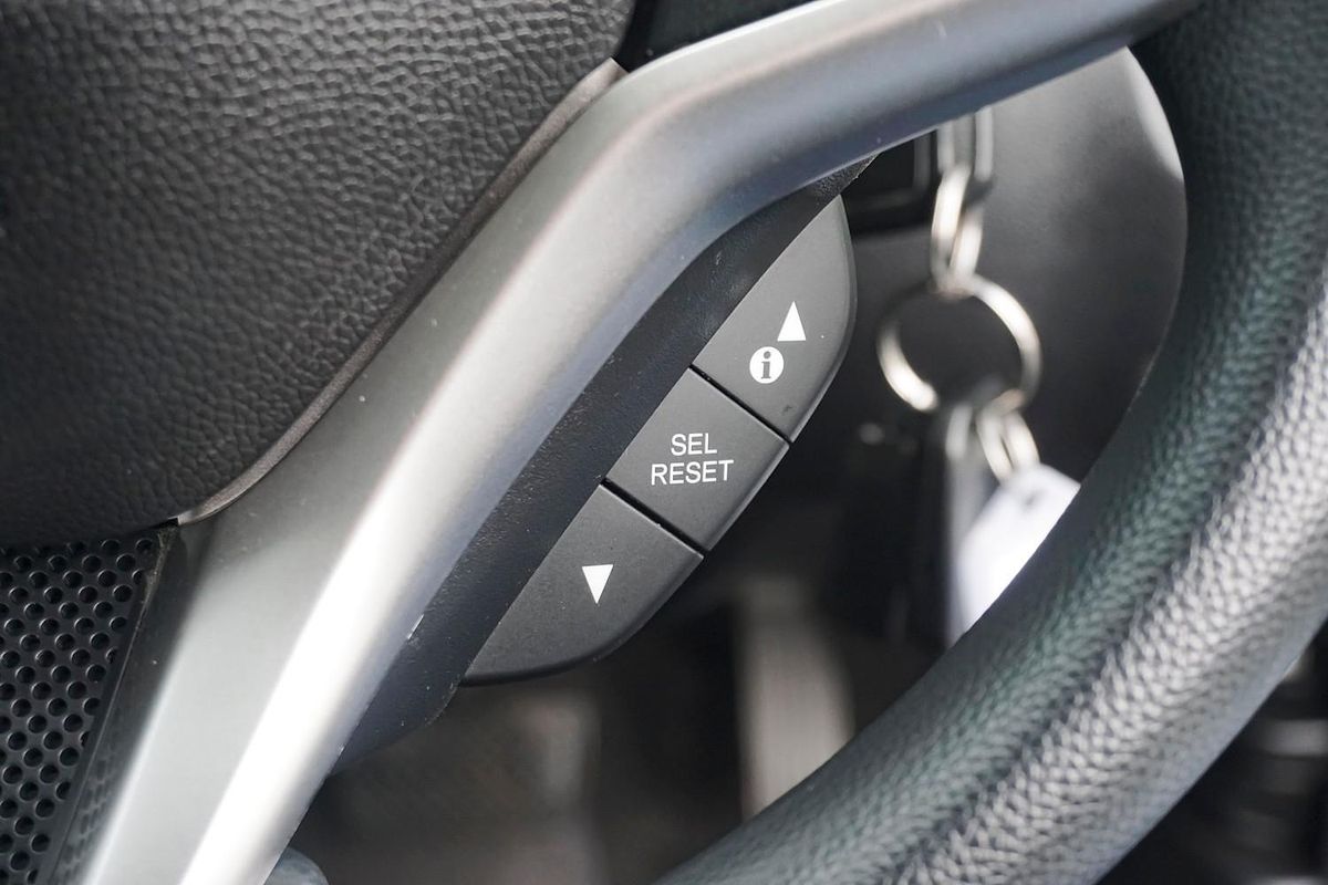 2018 Honda Jazz VTi GF