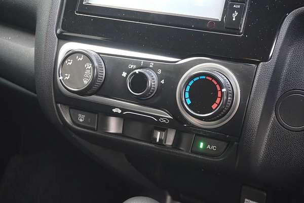 2018 Honda Jazz VTi GF