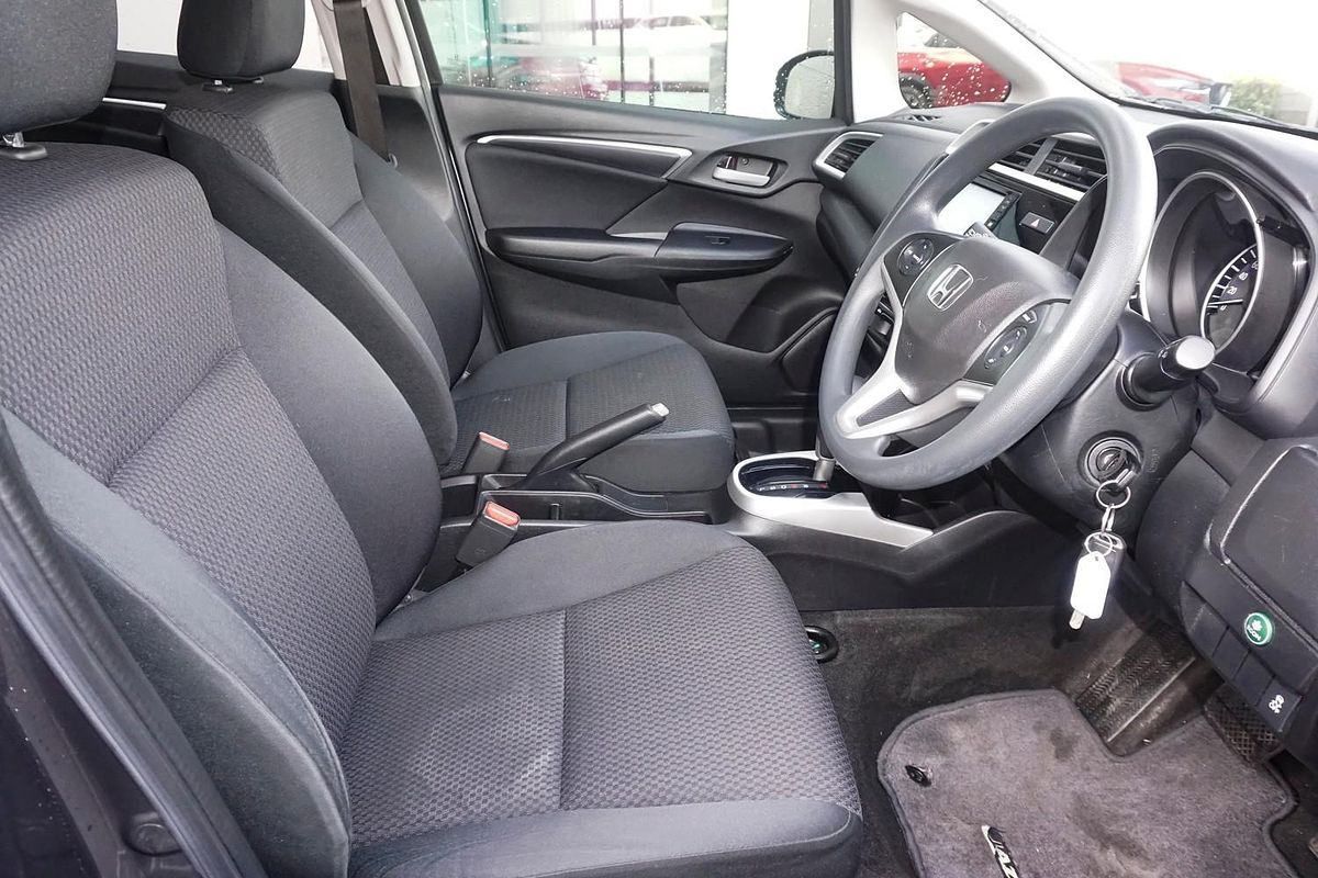 2018 Honda Jazz VTi GF