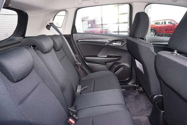 2018 Honda Jazz VTi GF