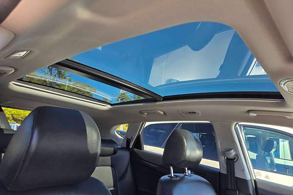 2020 Hyundai Tucson Highlander TL3