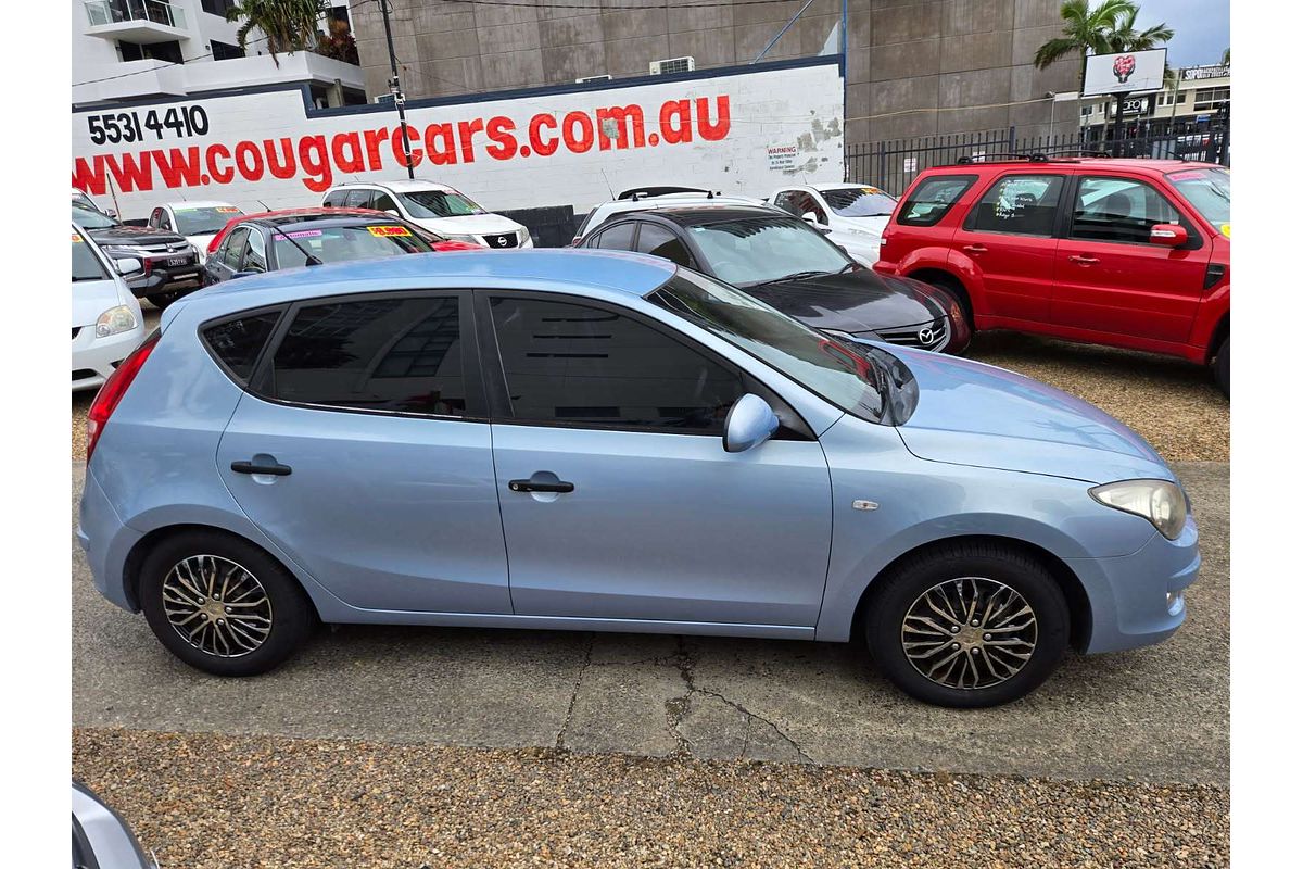 2011 Hyundai i30 SR FD