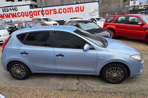 2011 Hyundai i30 SR FD